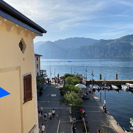 Da Mario Superior Apartment Malcesine Kültér fotó
