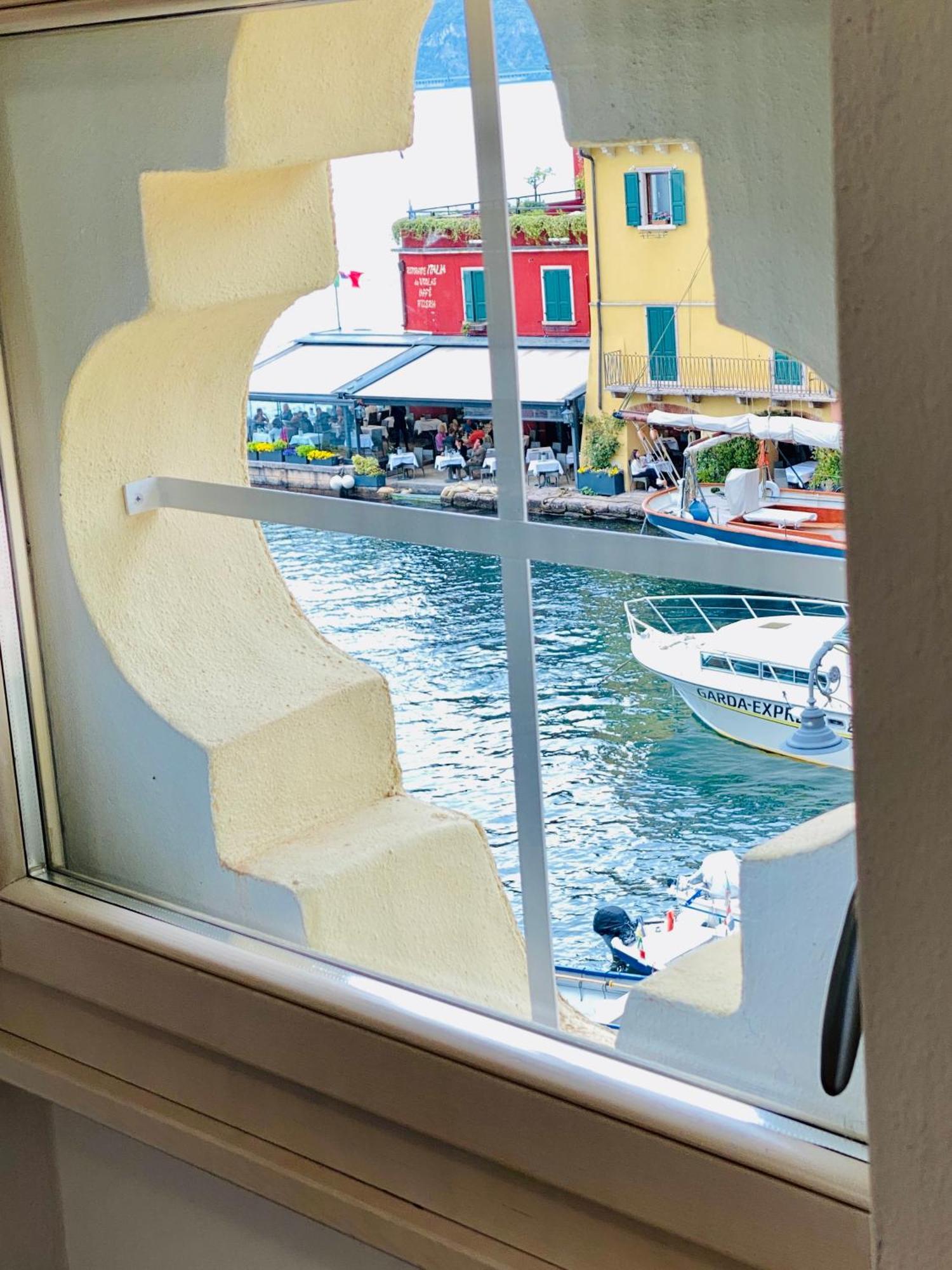 Da Mario Superior Apartment Malcesine Kültér fotó