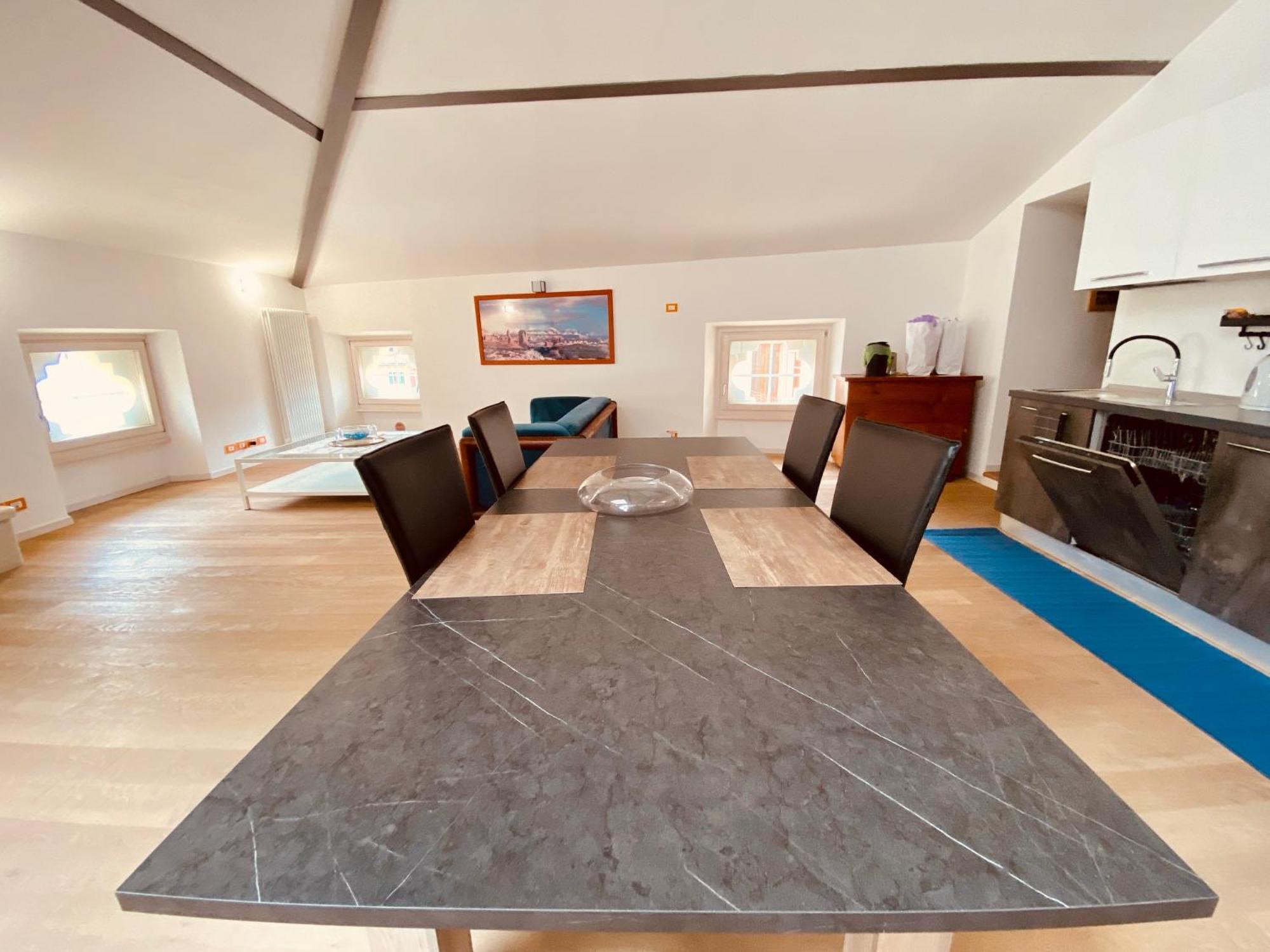 Da Mario Superior Apartment Malcesine Kültér fotó