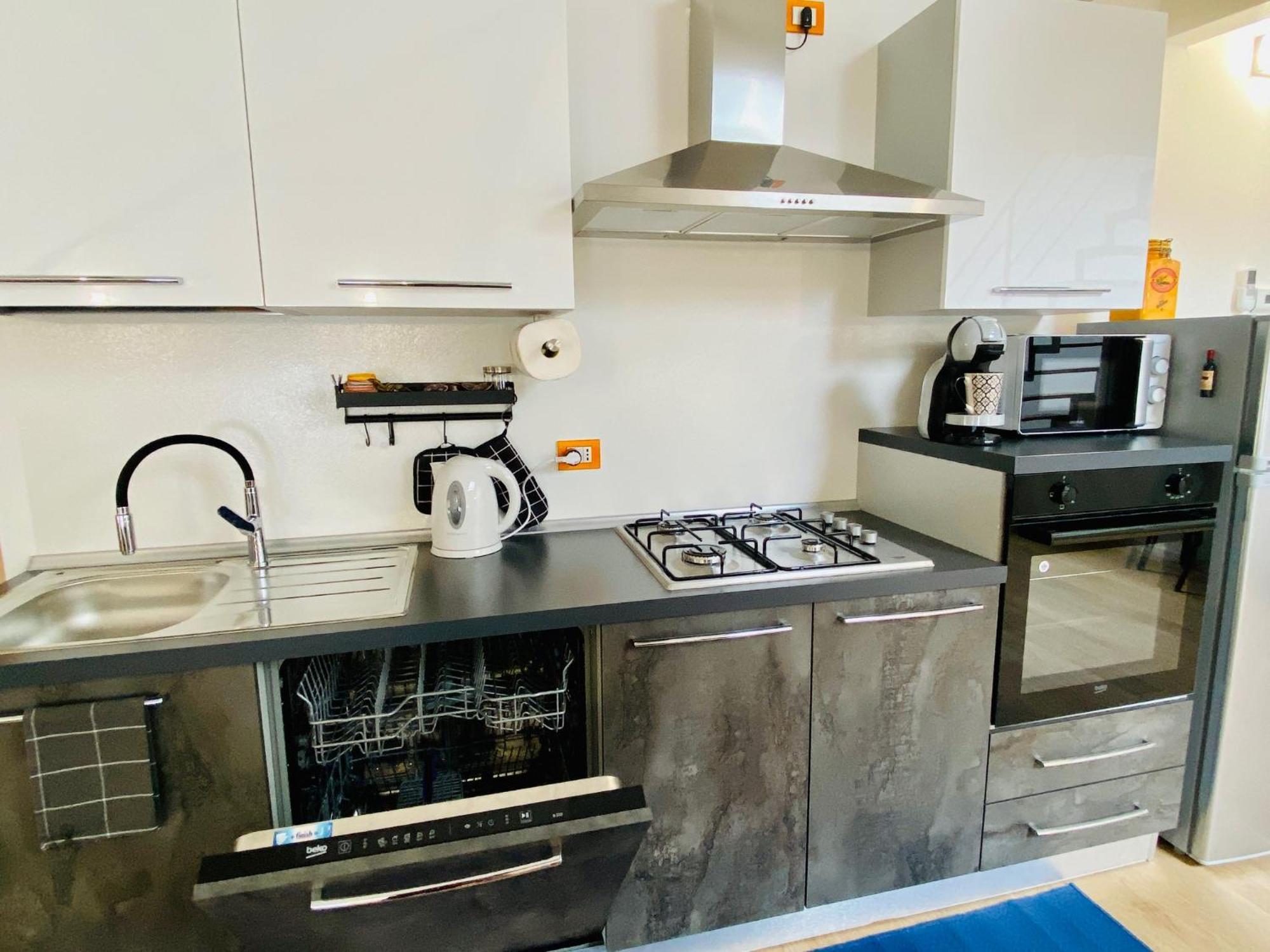 Da Mario Superior Apartment Malcesine Kültér fotó
