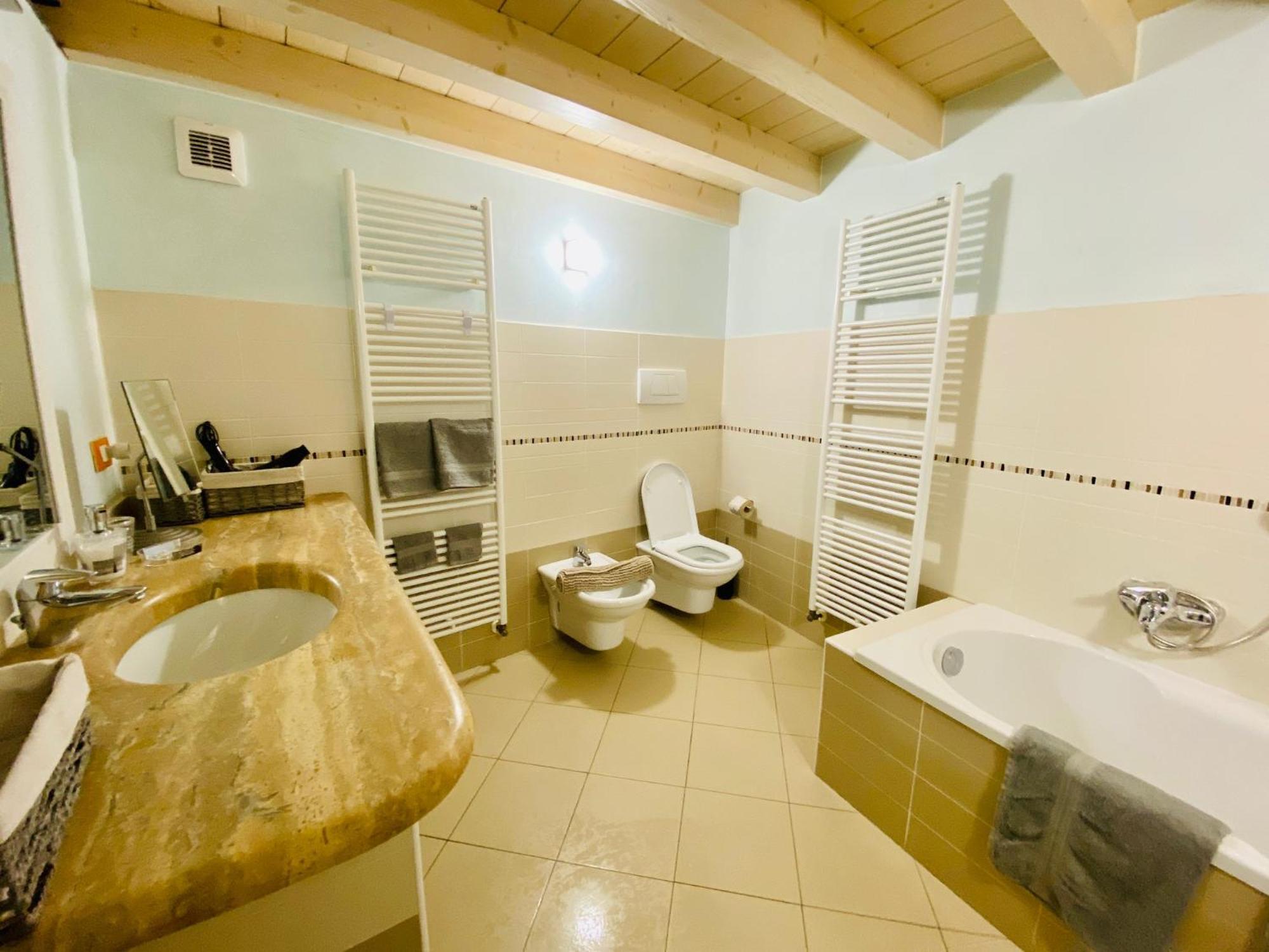 Da Mario Superior Apartment Malcesine Kültér fotó