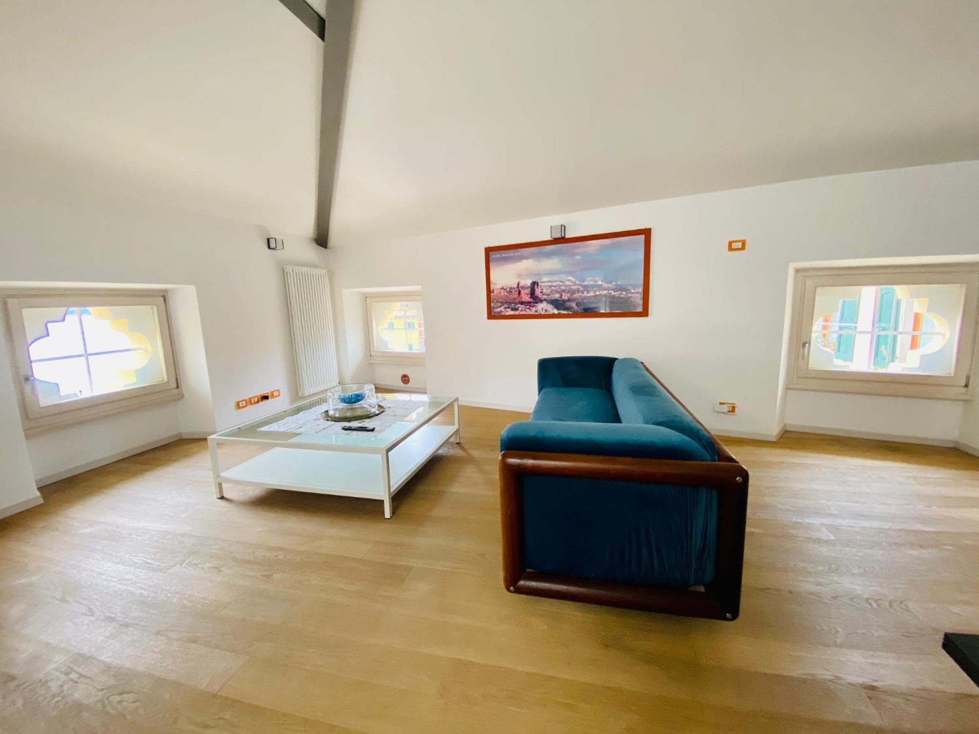 Da Mario Superior Apartment Malcesine Kültér fotó
