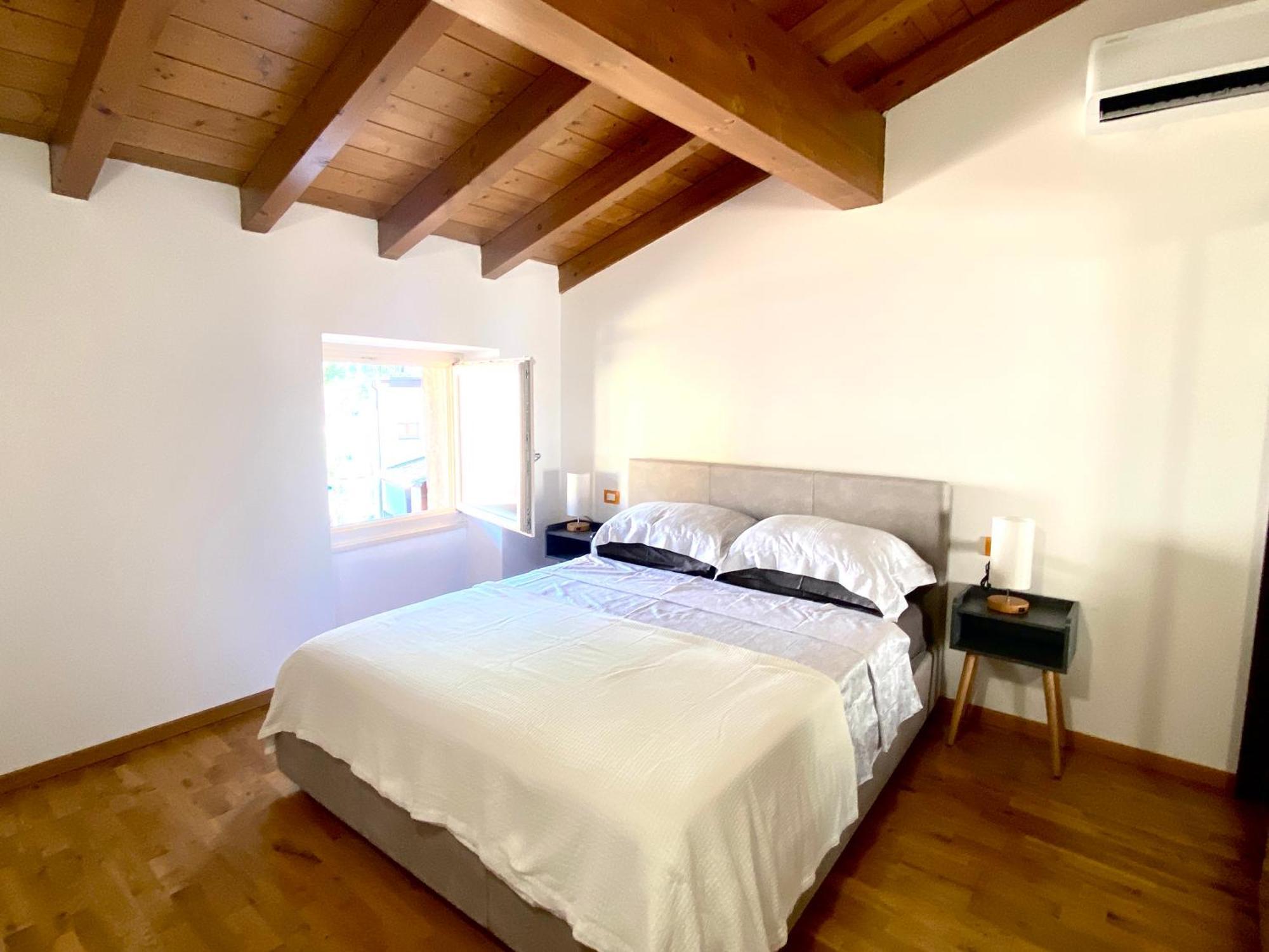 Da Mario Superior Apartment Malcesine Kültér fotó