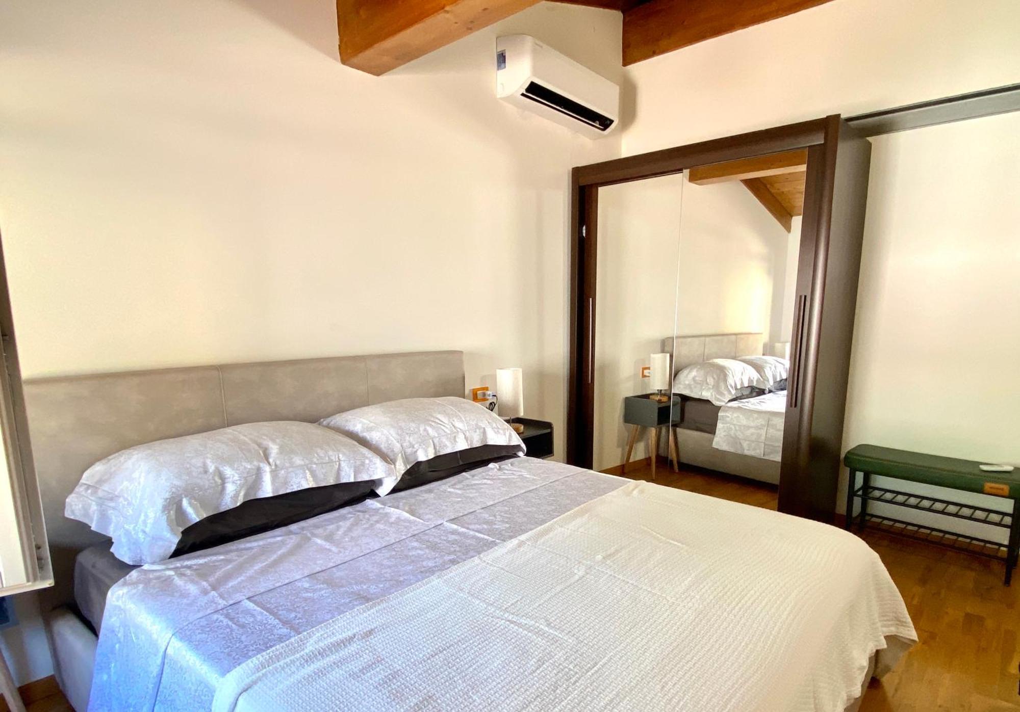 Da Mario Superior Apartment Malcesine Kültér fotó